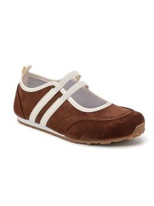 Sixth Sens Baleriny w kolorze brązowym rozmiar: 36. Brązowe balerinki Sixth Sens, bez wzorów, bez obcasa, bez zapięcia. Za 86,99 zł.