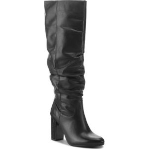 Kozaki ANN MEX - 8945 01S Czarny. Kozaki marki Ann Mex. W wyprzedaży za 299,00 zł.