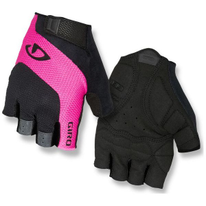 Giro Rękawiczki Rowerowe Damskie Tessa, Black/Pink S. Rękawiczki marki Giro. Za 115,00 zł.