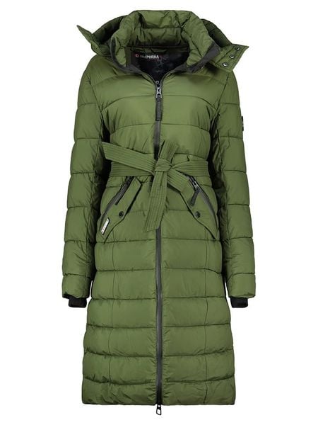 ANAPURNA Parka "Cabana" w kolorze khaki rozmiar: XL. Brązowe płaszcze ANAPURNA, xl, bez wzorów, z tkaniny, bez kaptura. Za 261,67 zł.