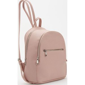 Elegancki plecak - Różowy. Plecaki marki Reserved. W wyprzedaży za 49,99 zł.