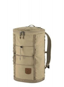 Plecak miejski Fjallraven Singi 20 - clay. Brązowe plecaki Fjällräven. Za 450,99 zł.