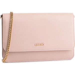 Torebka LIU JO - S Crossbody N19167 E0040 Pearl Blush. Torebki klasyczne marki Liu Jo. Za 389,00 zł.