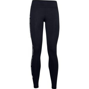 Legginsy damskie Under Armour Favorite Wordmark. Białe legginsy Under Armour, bez wzorów, z bawełny. Za 155,65 zł.
