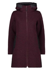 CMP Parka funkcyjna w kolorze czerwonym rozmiar: 42. Czerwone kurtki CMP, bez wzorów, z syntetyku, bez kaptura. Za 434,85 zł.