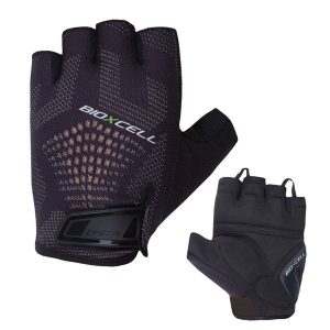 Rękawiczki rowerowe Chiba Bioxcell Super Fly. Czarne rękawiczki CHIBA, bez wzorów. Za 150,00 zł.