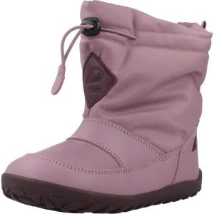 Buty BOBUX PADEN WP Rose. Czerwone buty trekkingowe BOBUX, ze skóry, bez zapięcia. Za 407,25 zł.
