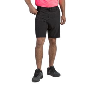 Szorty bermudzkie Izas Bear II. Czarne kurtki Izas, na zimę, m, bez wzorów, bez kaptura. Za 226,04 zł.