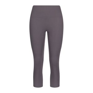 Legginsy do jogi damskie Moonholi Yoggings 7/8. Szare legginsy MOONHOLI, bez wzorów. Za 329,00 zł.
