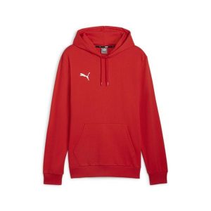Bluza z kapturem Puma Teamgoal Casuals. Czerwone bluzy Puma, xs, bez wzorów, z kapturem. Za 249,50 zł.