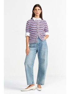 Rich & Royal Kardigan w kolorze jasnoróżowym rozmiar: M. Różowe kardigany Rich & Royal. Za 260,99 zł.