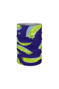 Chusta Buff Original Ecostretch Lith Ultramarine uni. Niebieskie apaszki i chusty Buff, bez wzorów, z materiału, klasyczne. Za 99,99 zł.