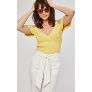 Morgan - Top. T-shirty marki Morgan. W wyprzedaży za 99,90 zł.
