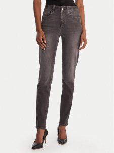 Liu Jo Jeansy UF5013 D4615 Szary Skinny Fit. Szare jeansy Liu Jo, bez wzorów, z jeansu. Za 429,99 zł.