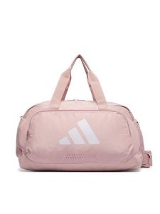Adidas Torba sportowa Def Gym Bag S KQ5167 Różowy jasny. Czerwone torebki klasyczne ADIDAS, bez wzorów, z materiału, bez dodatków. Za 149,99 zł.