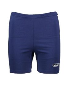 Adidas Szorty w kolorze granatowym rozmiar: 36. Niebieskie szorty ADIDAS, bez wzorów. Za 68,45 zł.