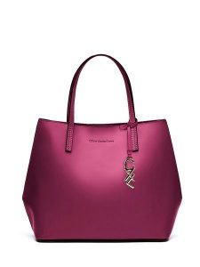 CXL by Christian Lacroix Torebka "Rivoli" w kolorze różowym - 45 x 30 x 15 cm rozmiar: onesize. Różowe torebki klasyczne CXL by Christian Lacroix, bez wzorów, z materiału, przez ramię, bez dodatków. Za 522,14 zł.