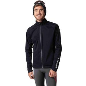 Kurtka narciarska Rossignol Poursuite. Czarne kurtki Rossignol, na zimę, xl, bez wzorów, bez kaptura. Za 509,00 zł.