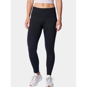 Spodnie Sportowe Damskie Columbia Sloan Ridge. Czarne spodnie dresowe Columbia, na lato, xs, bez wzorów, z dresówki. W wyprzedaży za 296,00 zł.