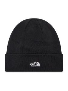 The North Face Czapka Norm Beanie NF0A5FW1JK31 Czarny. Czarne czapki The North Face, bez wzorów, z materiału. Za 99,99 zł.