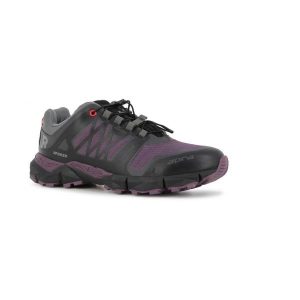 Buty turystyczne damskie Alpina Breeze R Low ATX. Zielone buty trekkingowe Alpina, bez zapięcia. Za 550,00 zł.