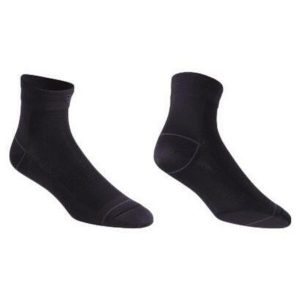 Skarpetki BBB Cycling CombiFeet (x2). Czarne skarpetki BBB CYCLING, bez wzorów. Za 133,00 zł.
