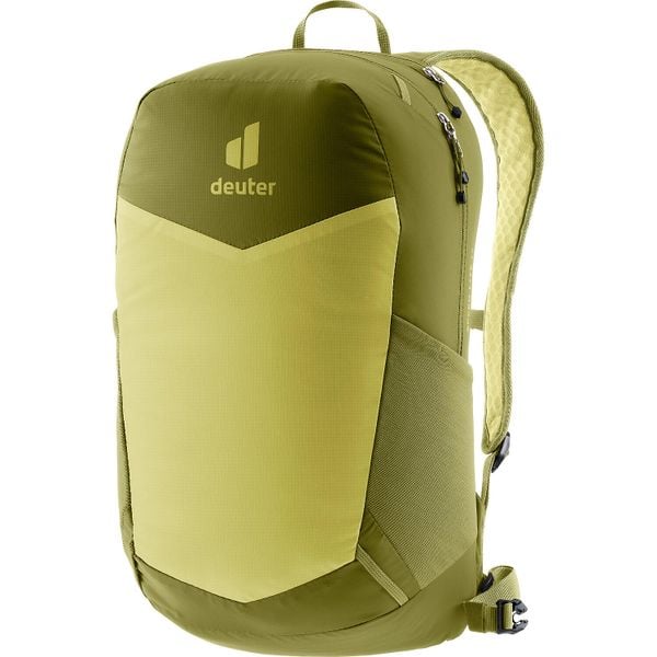 Plecak turystyczny Deuter Speed Lite 17. Zielone plecaki Deuter. Za 270,99 zł.