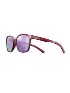 Okulary przeciwsłoneczne SOLAR Kittin - cat.3 Polarized - Glossy Translucent Red. Czerwone okulary przeciwsłoneczne SOLAR. Za 220,00 zł.
