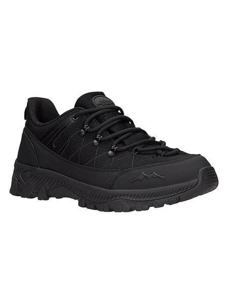 Relaks Buty turystyczne w kolorze czarnym rozmiar: 43. Czarne buty trekkingowe Relaks, bez zapięcia. Za 274,22 zł.