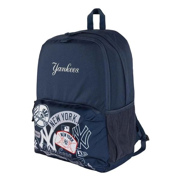 Plecak New York Yankees New Era MLB Stadium. Niebieskie plecaki New Era. Za 187,50 zł.