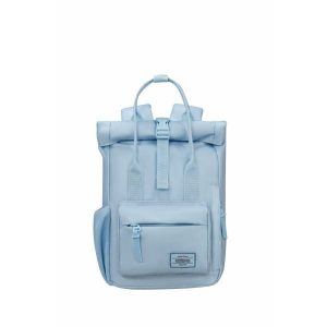 Plecak Casual American Tourister Urban Groove City Mini Jasnoniebieski. Niebieskie plecaki AMERICAN TOURISTER. Za 129,99 zł.