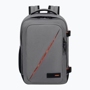 Plecak American Tourister Take2cabin S 24. Szare plecaki AMERICAN TOURISTER. Za 179,99 zł.