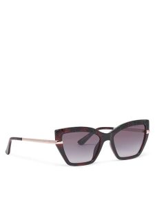 Guess Okulary przeciwsłoneczne GU00216 Brązowy. Brązowe okulary przeciwsłoneczne Guess. Za 449,99 zł.