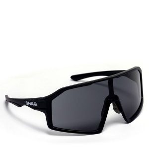 Okulary przeciwsłoneczne SHAQ. Czarne okulary przeciwsłoneczne Shaq. Za 99,99 zł.