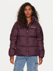 Columbia Kurtka zimowa Puffect™ II 2090291 Fioletowy Regular Fit. Fioletowe kurtki Columbia, na zimę, xl, bez wzorów, z syntetyku, bez kaptura. Za 459,99 zł.