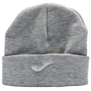 Czapka dla dorosłych Joma Classic Beanie. Szare czapki JOMA, bez wzorów, sportowe. Za 24,99 zł.