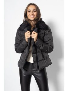 Northwood Parka w kolorze ciemnoszarym rozmiar: L. Szare płaszcze Northwood, l, bez wzorów, bez kaptura. Za 87,81 zł.
