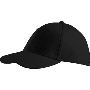 Czapka z daszkiem do golfa Inesis MW500. Brązowe czapki INESIS, bez wzorów, z bawełny, sportowe. Za 29,99 zł.