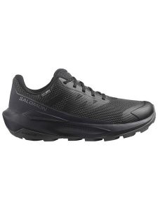 SALOMON Buty turystyczne "Elixir Tour" w kolorze czarnym rozmiar: 40. Czarne buty trekkingowe Salomon, bez zapięcia. Za 417,28 zł.