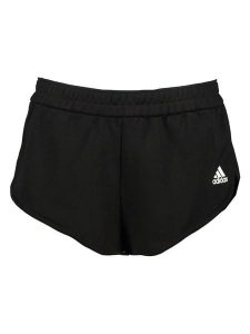 Adidas Szorty funkcyjne w kolorze czarnym rozmiar: L. Czarne spodenki sportowe ADIDAS, l, bez wzorów, outdoorowe. Za 78,47 zł.