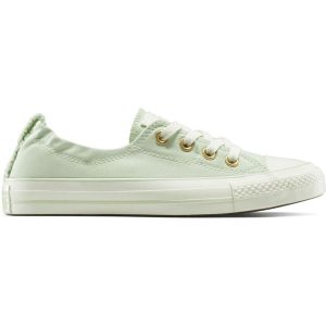 Adidasy Converse Chuck Taylor All Star Shoreline Gold, Dla obu płci. Zielone buty sportowe Converse, bez wzorów, bez zapięcia. Za 290,00 zł.