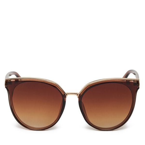 Okulary przeciwsłoneczne DeeZee. Czarne okulary przeciwsłoneczne DeeZee. Za 49,99 zł.