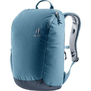 Plecak miejski Deuter Stepout 16 - atlantic/ink. Niebieskie plecaki Deuter. Za 319,87 zł.