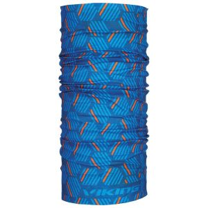 Komin na szyję Viking Coolmax, bandana. Niebieskie szaliki Viking, bez wzorów. Za 39,90 zł.