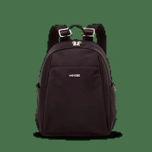 Plecak Miejski Wings Rosella Black. Czarne plecaki WINGS. Za 179,90 zł.