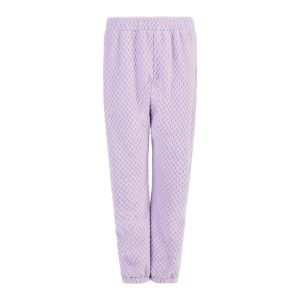 Damskie spodnie dresowe Protest Lexi. Fioletowe spodnie sportowe Protest, bez wzorów, z dresówki. Za 317,00 zł.
