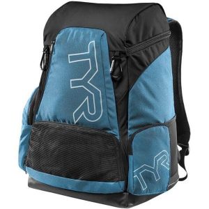 Plecak TYR Alliance Team Backpack 45L Teal. Niebieskie plecaki TYR. Za 319,00 zł.