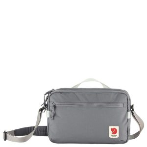 Saszetka Fjällräven High Coast Crossbody 3 l. Szare nerki i saszetki Fjällräven, bez wzorów. Za 279,99 zł.