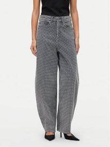 Vero Moda Jeansy Billie 10336831 Szary Loose Fit. Szare jeansy Vero Moda, bez wzorów, z bawełny. Za 319,99 zł.