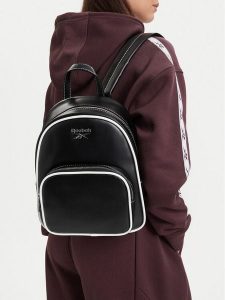 Reebok Plecak CWBEO-RBK-L-003-10 Czarny. Czarne plecaki Reebok. Za 189,99 zł.